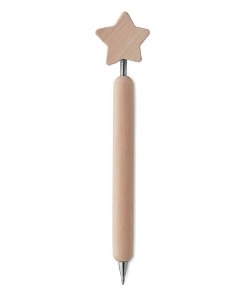 Penna-in-legno-a-forma-di-stella-CX1464