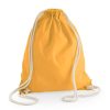 Sacca zainetto in Cotone Organico Westford Mill W810 1 Sacca-zainetto-in-Cotone-Organico-37x47cm-Westford-Mill-W810-ambra