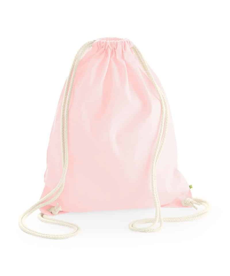 Sacca-zainetto-in-Cotone-Organico-37x47cm-Westford-Mill-W810-rosa