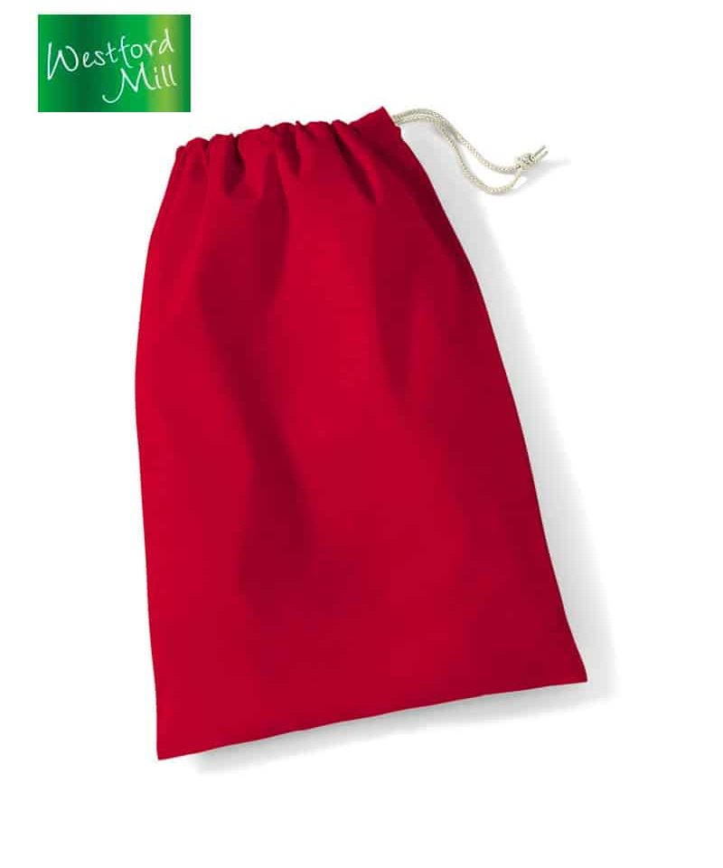 Sacchetti-in-cotone-con-Coulisse-W115-rosso