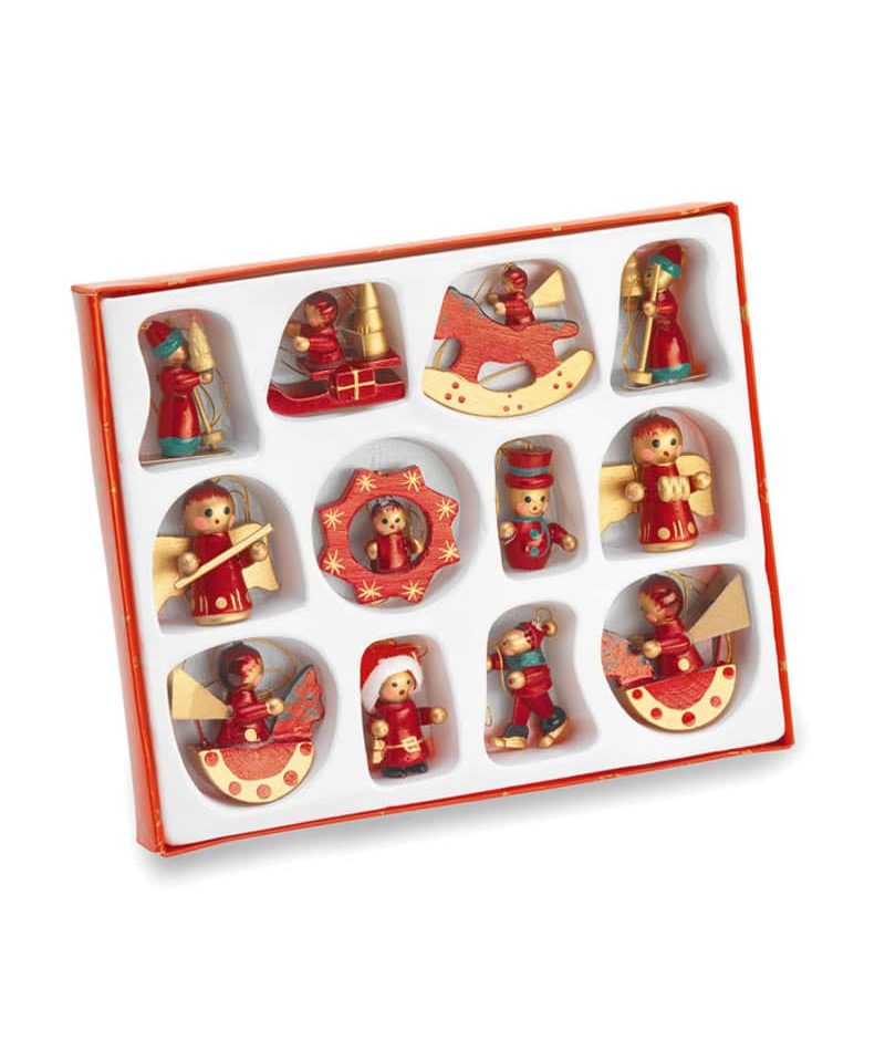 Set-12-decorazioni-in-legno-per-albero-di-Natale-cx1059