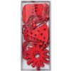 Set 12 decorazioni per albero di Natale in feltro CX1281 1 Set-12-decorazioni-per-albero-di-Natale-in-feltro-CX1281-confezione