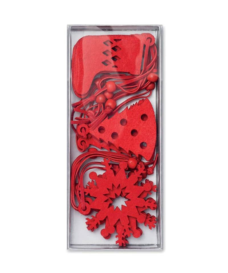 Set-12-decorazioni-per-albero-di-Natale-in-feltro-CX1281-confezione