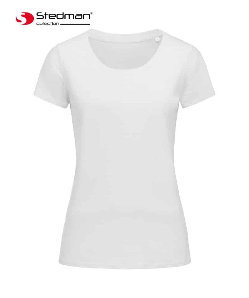 T-shirt donna cotone organico biologico girocollo Stedman ST9300 14 T-shirt-donna-cotone-organico-biologico-girocollo-Stedman-ST9300-bianco