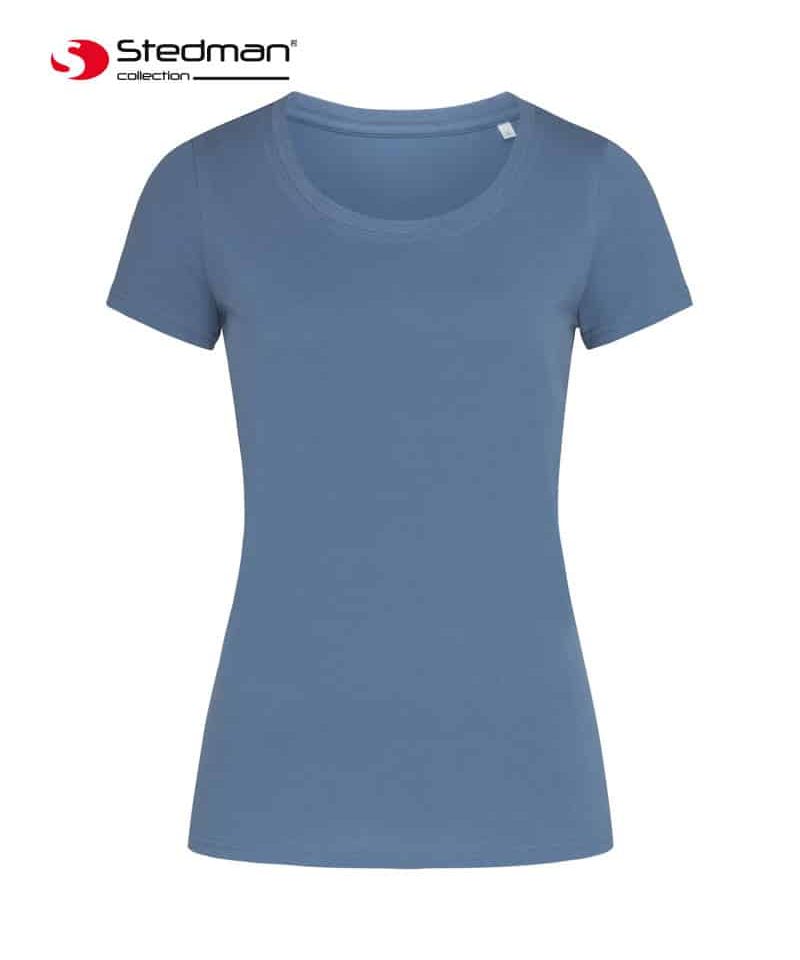 T-shirt donna cotone organico biologico girocollo Stedman ST9300 21 T-shirt-donna-cotone-organico-biologico-girocollo-Stedman-ST9300-de