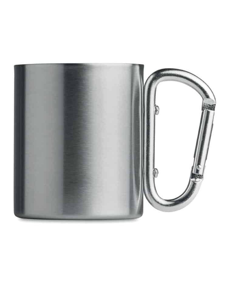 Tazza con moschettone in acciaio MO8313 8 Tazza-con-moschettone-in-acciaio-MO8313-lato