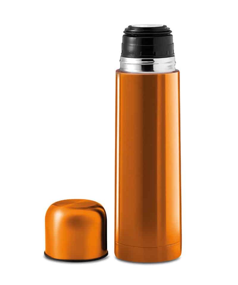 Thermos-in-acciaio-inossidabile-500ML-mo8314-arancio-aperto