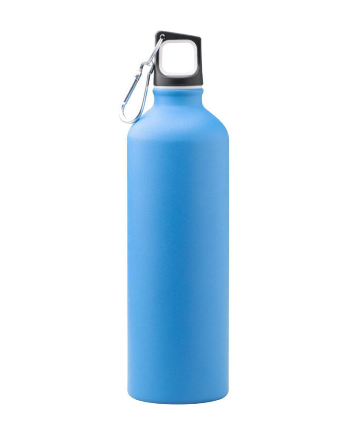 Bottiglia-di-sport-in-alluminio-opaca-e-moschettone-750-ml-AP811111-azzurro