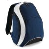 Zaino Multitasca Bicolore Bagbase BG571 1 Zaino-multitasche-Bagbase-BG571