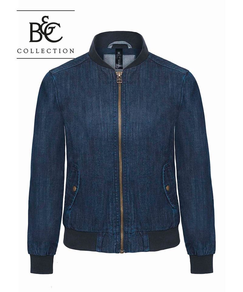 Giacca-jeans-donna-BC-Collection-BCJWD15