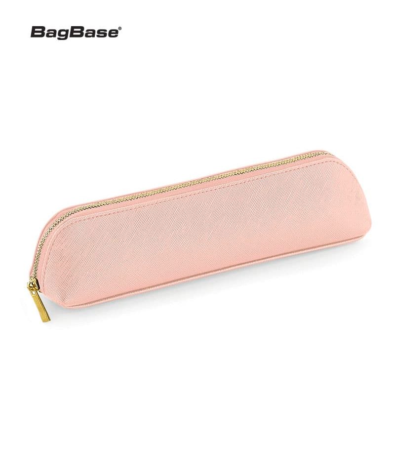 Astuccio-in-Pu-multiuso-portatrucchi-Bagbase-BG752-rosa