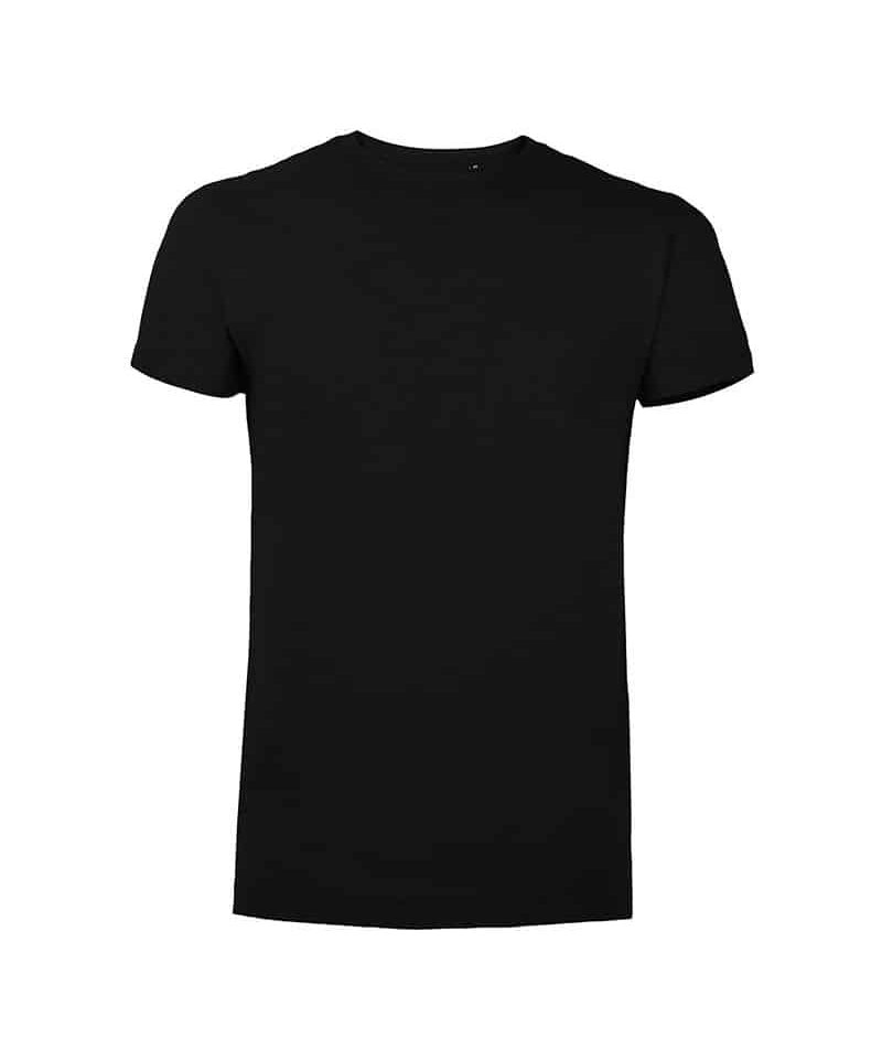 Magliette in cotone organico Black Spider BS050 33 Magliette-in-cotone-organico-Black-Spider-BS050-nero