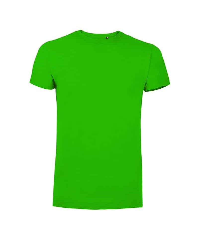 Magliette in cotone organico Black Spider BS050 49 Magliette-in-cotone-organico-Black-Spider-BS050-verde-lime