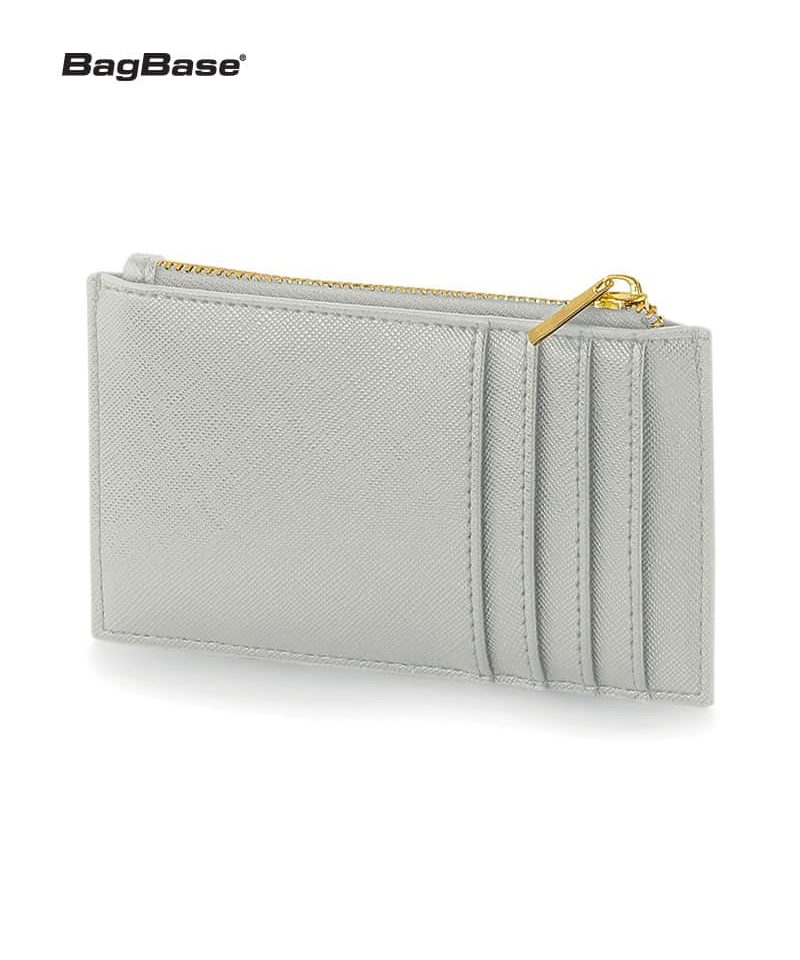 Portacarte-in-PU-Bagbase-BG754-grigio