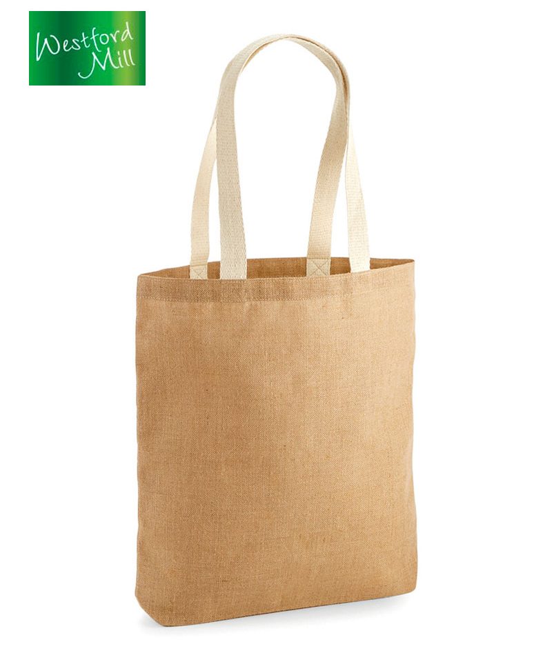 Shopper-in-juta-morbida-non-laminata-Westford-Mill-W455-natural