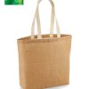 Shopper in juta morbida non laminata Westford Mill W458 1 Shopper-in-juta-morbida-non-laminata-Westford-Mill-W458-naturale