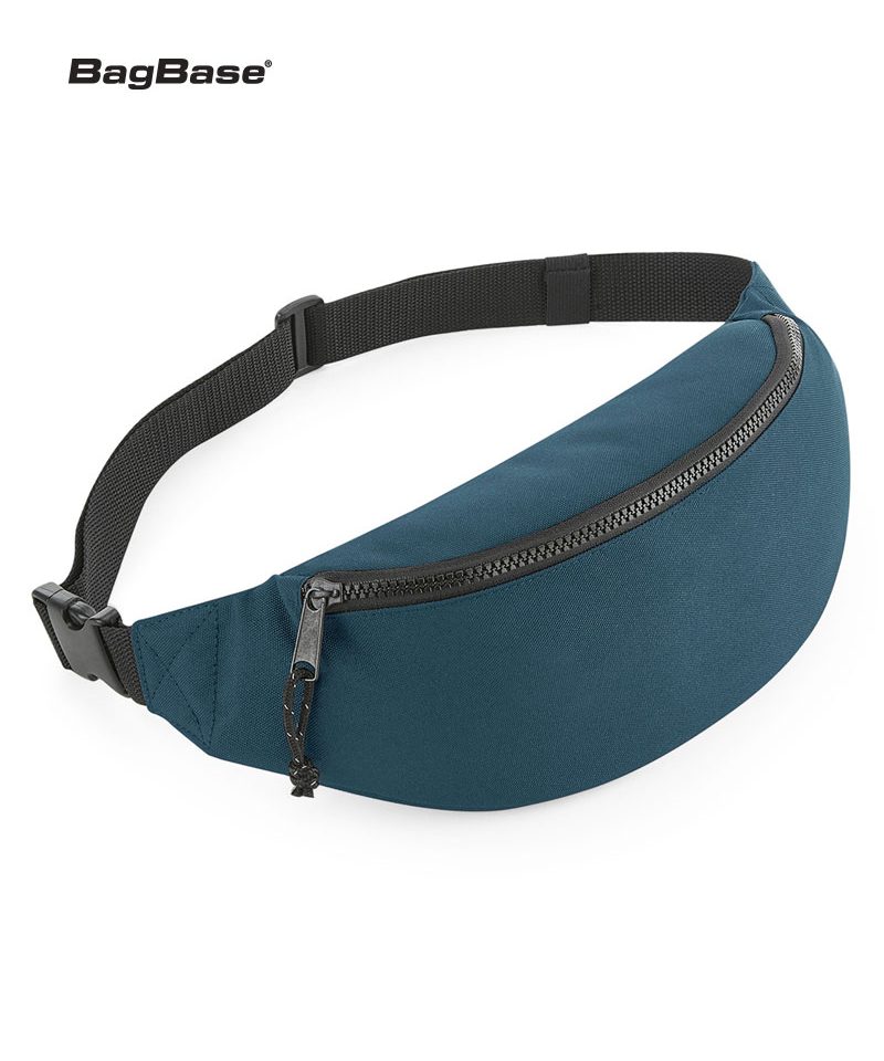 marsupio-in-poliestere-riciclato-Bagbase-BG282-blu-petrolio