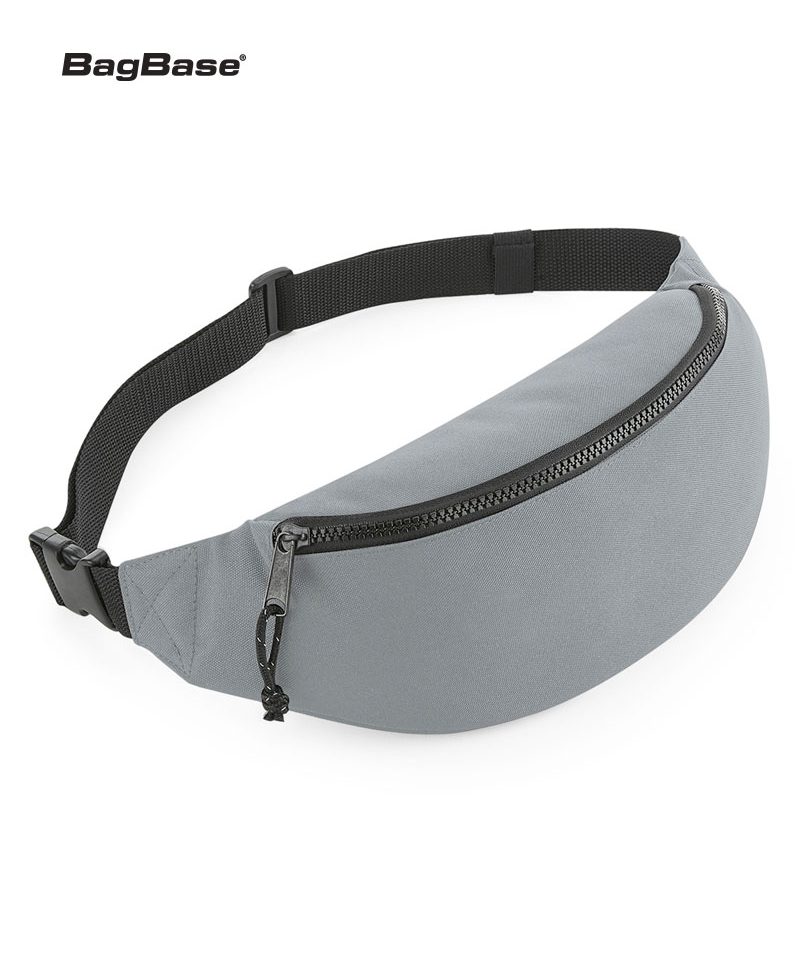 marsupio-in-poliestere-riciclato-Bagbase-BG282-grigio-medio