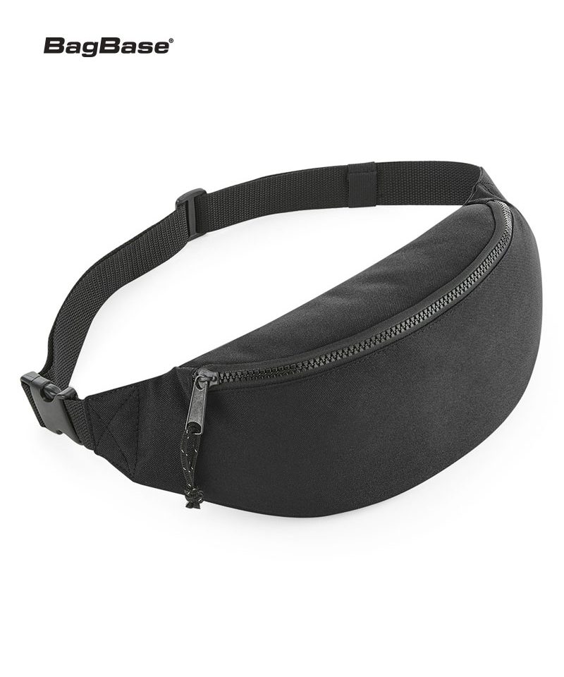 marsupio-in-poliestere-riciclato-Bagbase-BG282-nero