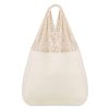 Borsa mare in rete di cotone con manici lunghi MO9897 2 borsa mare in rete di cotone con manici lunghi mo9897 naturale copia