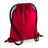 Zainetto portascarpe in poliestere riciclato Bagbase BG281 1 zainetto-portascarpe-in-poliestere-riciclato-BG281-rosso