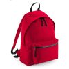 Zaino in poliestere riciclato Bagbase BG285 1 zaino-in-poliestere-reciclato-Basgbase-BG285-rosso