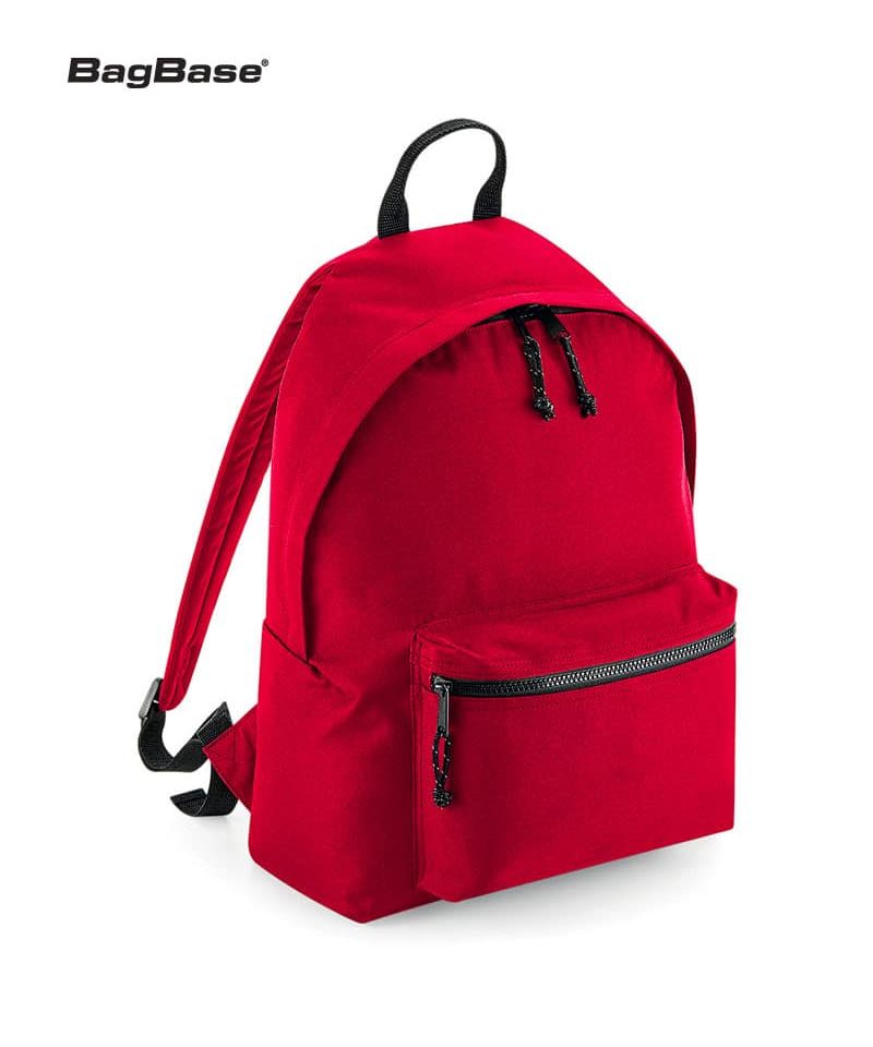 zaino-in-poliestere-reciclato-Basgbase-BG285-rosso