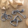 Set rompicapo in metallo MO9191 2 Set-rompicapo-in-metallo-mo9191-b