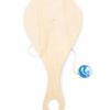 Racchetta in legno con pallina MO9316 1 racchetta-in-legno-con-pallina-mo9316