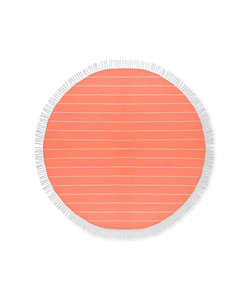 Asciugamano da spiaggia rotondo 155cm MO9512 8 Asciugamano-da-spiaggia-rotondo-155cm-mo9512-arancio