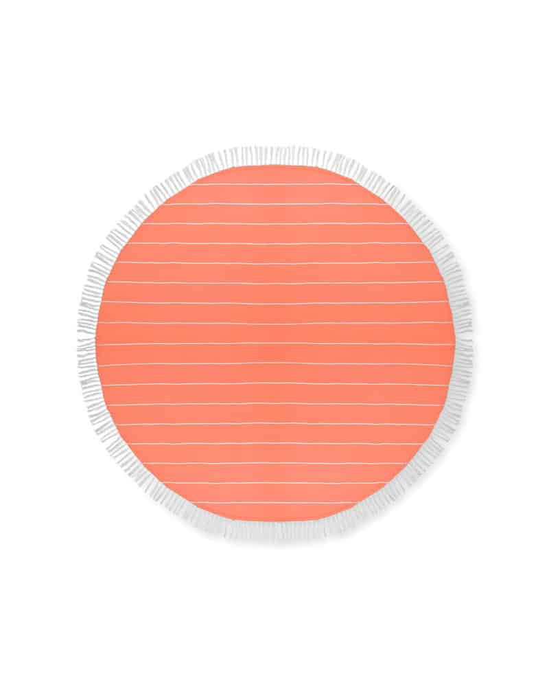 Asciugamano da spiaggia rotondo 155cm MO9512 4 Asciugamano-da-spiaggia-rotondo-155cm-mo9512-arancio