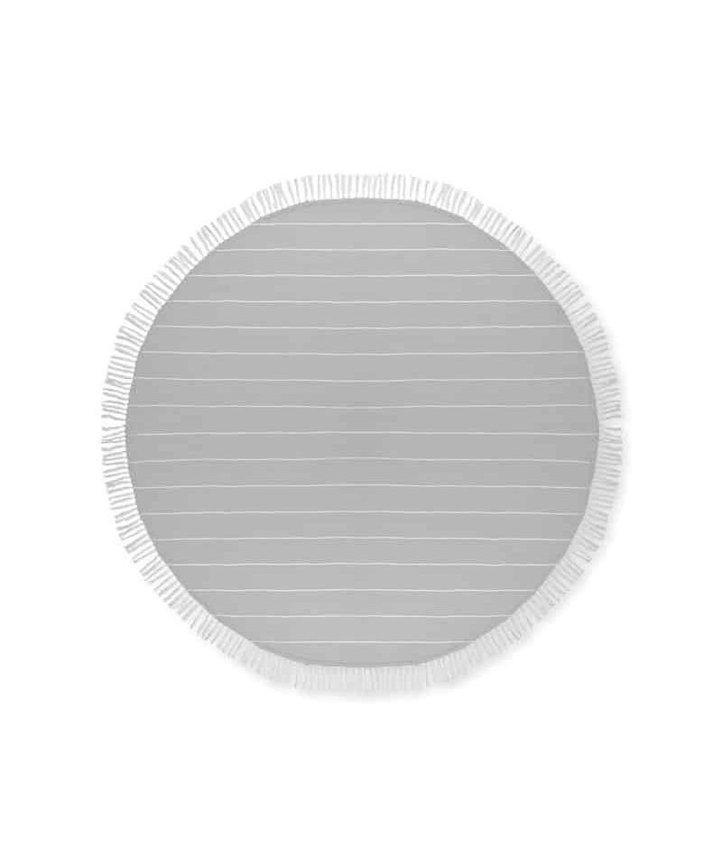 Asciugamano da spiaggia rotondo 155cm MO9512 11 Asciugamano-da-spiaggia-rotondo-155cm-mo9512-grigio