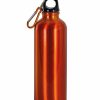 Borraccia in alluminio con moschettone 750ml 20427 2 Borraccia-in-alluminio-con-moschettone-750-ml-20427-arancio