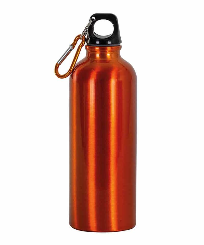 Borraccia-in-alluminio-con-moschettone-750-ml-20427-arancio