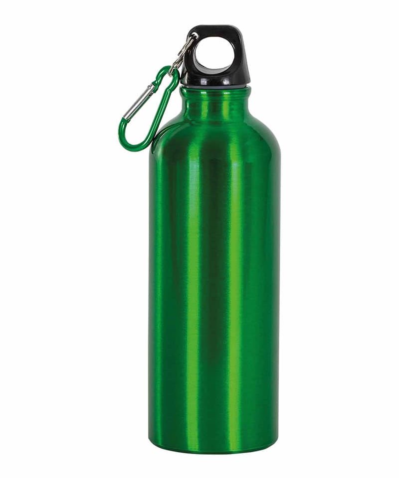 Borraccia in alluminio con moschettone 750ml 20427 13 Borraccia-in-alluminio-con-moschettone-750-ml-20427-verde