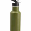 Bottiglia in alluminio 600ml con cannuccia estraibile 20438 1 Bottiglia-in-alluminio-600ml-con-cannuccia-estraibile-20438-verde-lato