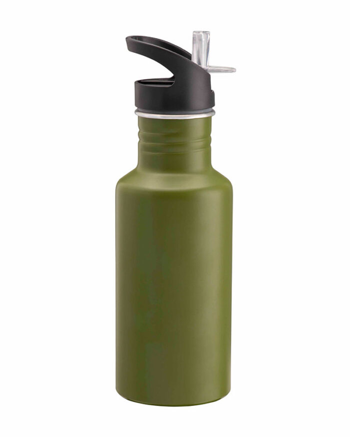 Bottiglia-in-alluminio-600ml-con-cannuccia-estraibile-20438-verde-lato