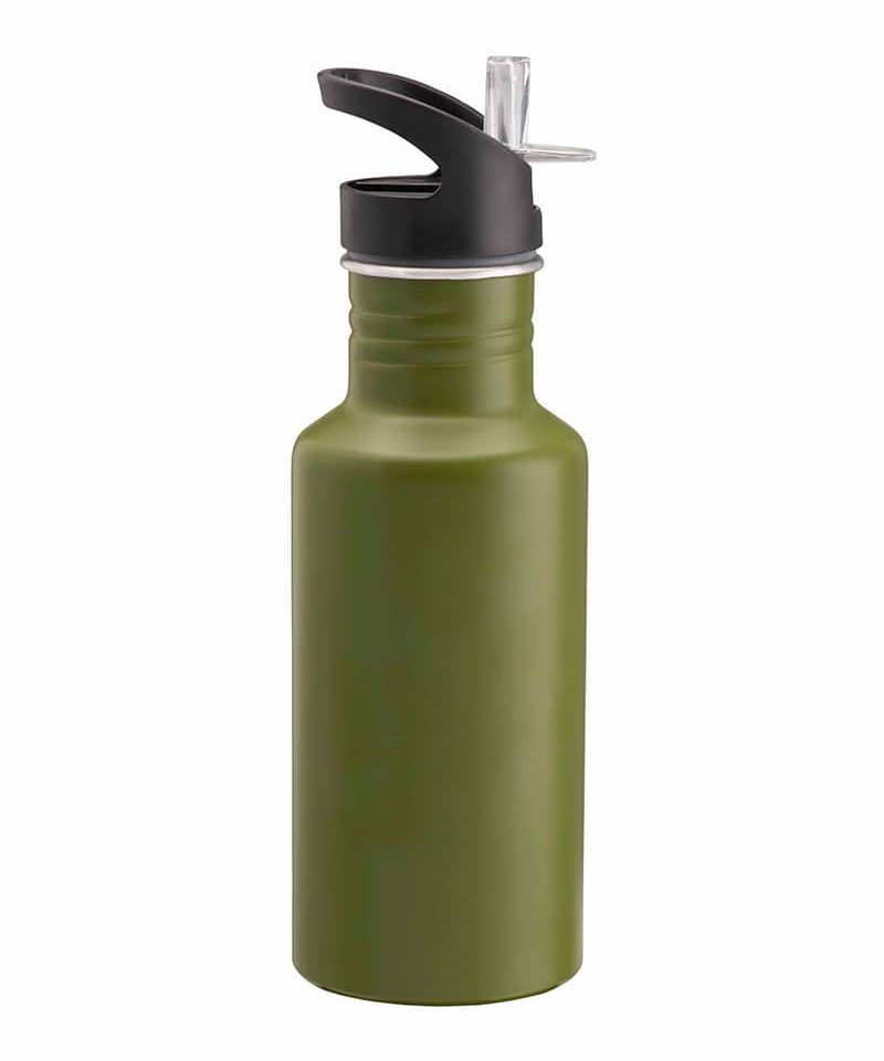 Bottiglia-in-alluminio-600ml-con-cannuccia-estraibile-20438-verde-lato