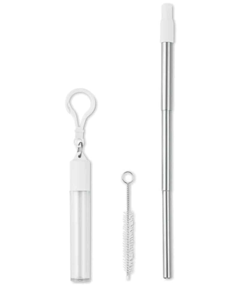 Cannuccia pieghevole con spazzola MO9680 10 Cannuccia-pieghevole-con-spazzola-mo9680-bianco