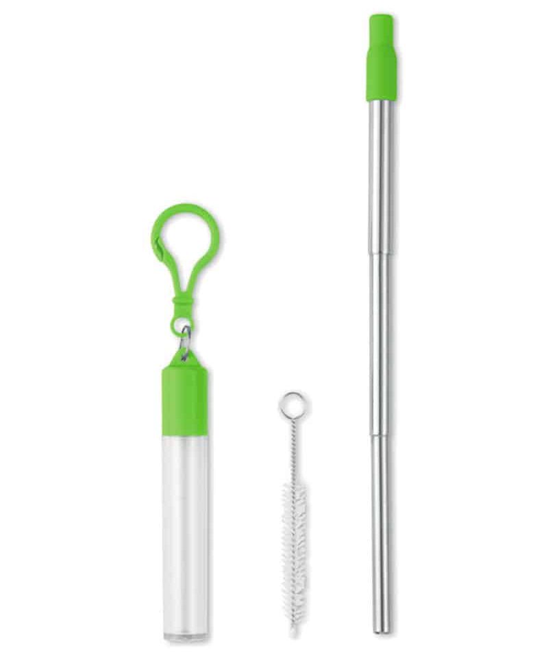 Cannuccia-pieghevole-con-spazzola-mo9680-verde