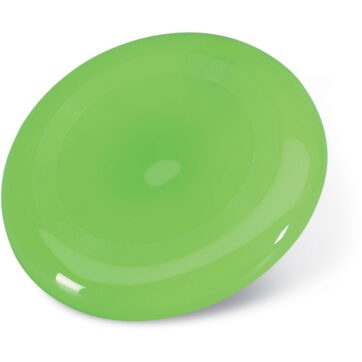 Frisbee rigido da 23 cm in PP kc1312 verde
