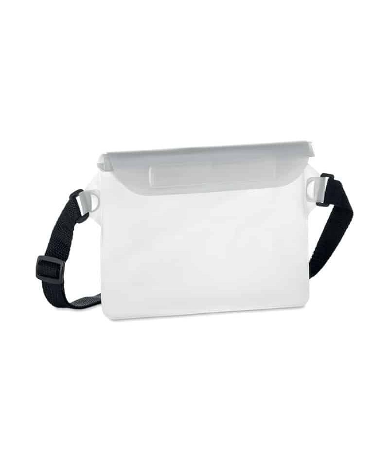 Marsupio waterproof in PVC satinato MO6111 6 Marsupio-waterproof-in-PVC-satinato-MO6111-bianco