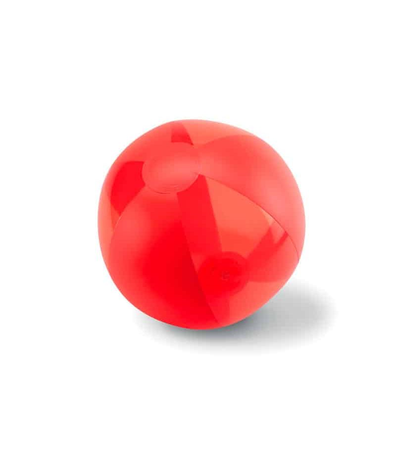 Pallone da spiaggia gonfiabile con spicchi trasparenti 24cm MO8701 12 Pallone-da-spiaggia-gonfiabile-con-spicchi-trasparenti-23-cm-MO8701-rosso