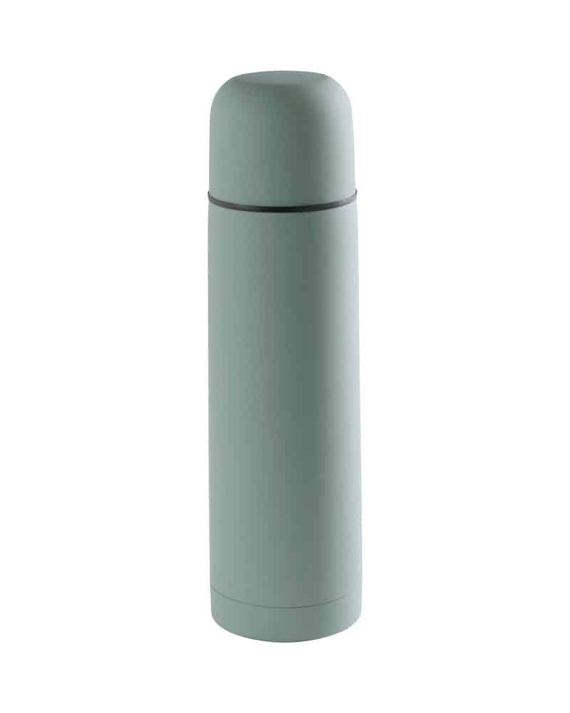 Thermos 500ml in acciaio inossidabile con finitura gommata AP741861 3 Thermos-500-ml.-in-acciaio-inossidabile-con-finitura-gommata-AP741861-77-cenere-grigio