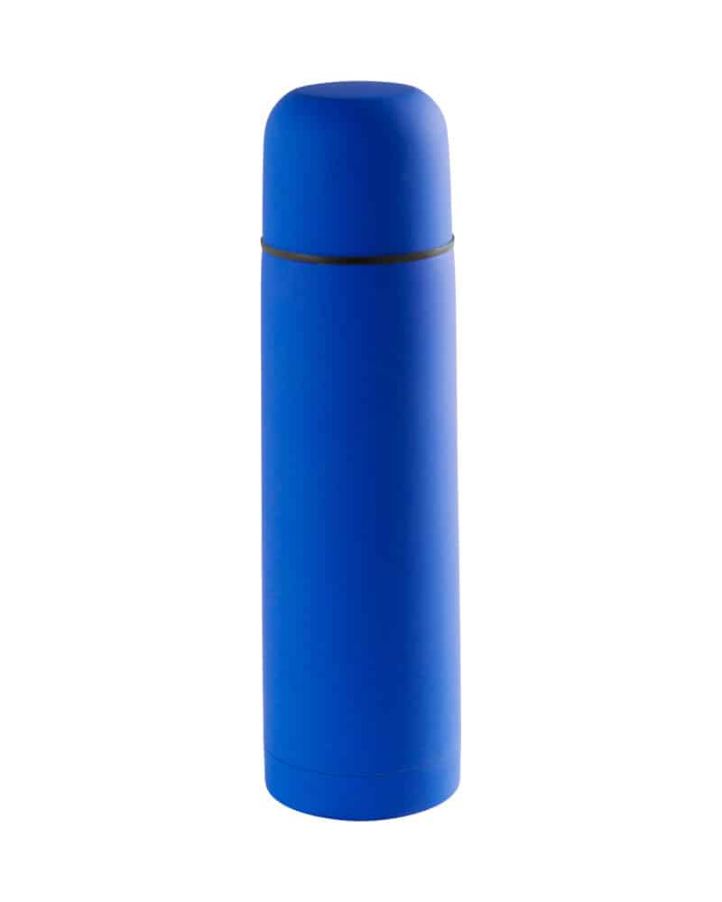 Thermos 500ml in acciaio inossidabile con finitura gommata AP741861 5 Thermos-500-ml.-in-acciaio-inossidabile-con-finitura-gommata-AP741861-blu