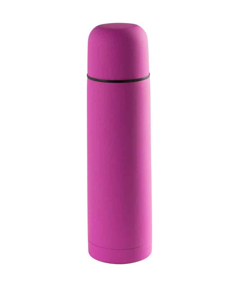 Thermos 500ml in acciaio inossidabile con finitura gommata AP741861 13 Thermos-500-ml.-in-acciaio-inossidabile-con-finitura-gommata-AP741861-fucsia