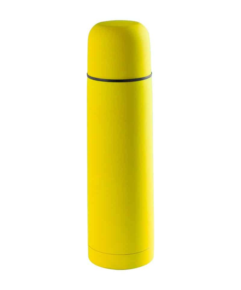 Thermos 500ml in acciaio inossidabile con finitura gommata AP741861 14 Thermos-500-ml.-in-acciaio-inossidabile-con-finitura-gommata-AP741861-giallo