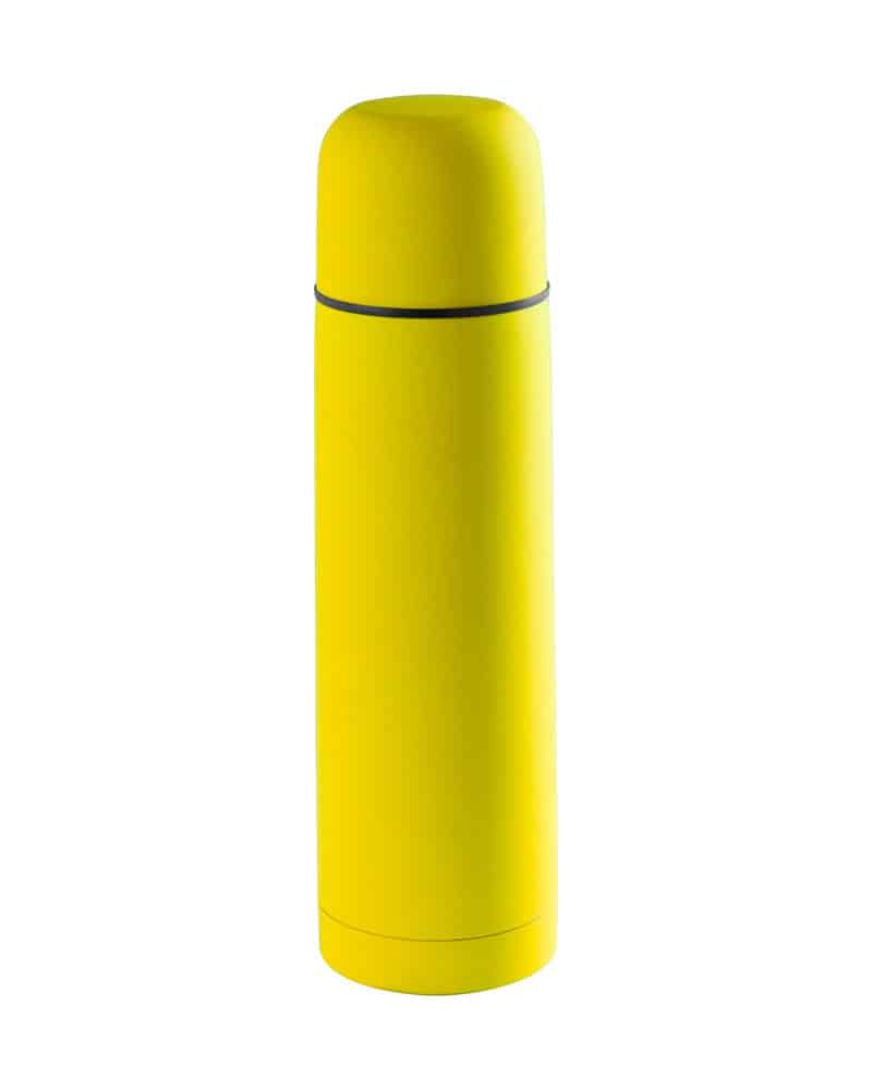 Thermos 500ml in acciaio inossidabile con finitura gommata AP741861 7 Thermos-500-ml.-in-acciaio-inossidabile-con-finitura-gommata-AP741861-giallo