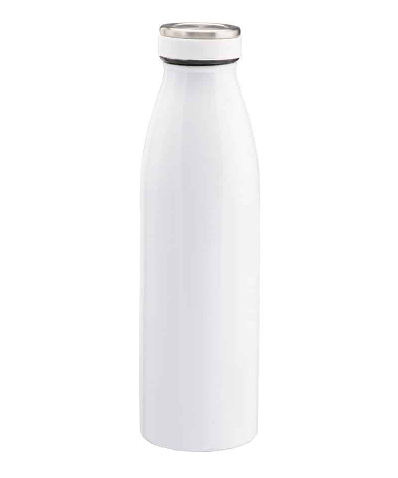 Thermos in acciaio inossidabile con doppia parete isolante 20441 9 Thermos-in-acciaio-inossidabile-con-doppia-parete-isolante-20441-bianco