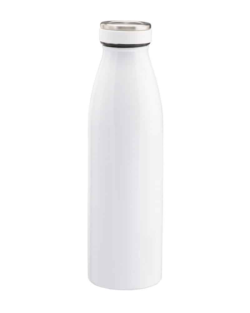 Thermos in acciaio inossidabile con doppia parete isolante 20441 5 Thermos-in-acciaio-inossidabile-con-doppia-parete-isolante-20441-bianco